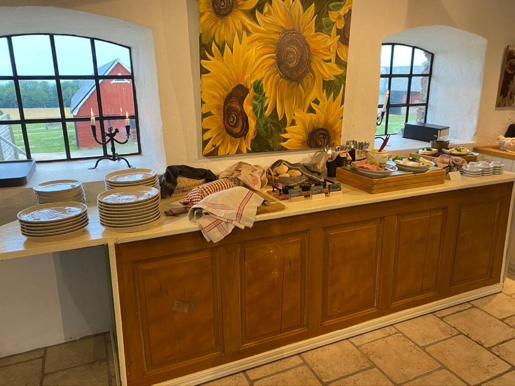 بورغولم Gard Halltorps Hage المظهر الخارجي الصورة